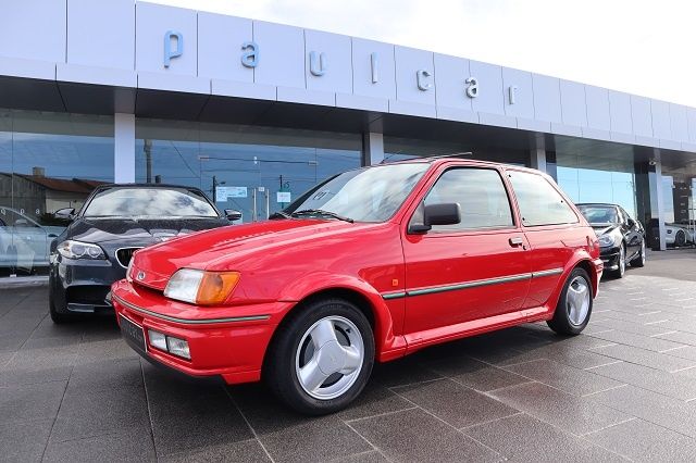 FORD Fiesta Turbo 