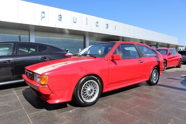 Volkswagen Scirocco 1.8 16V 