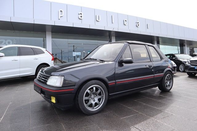 PEUGEOT 205 Cabrio Cti 1.6 