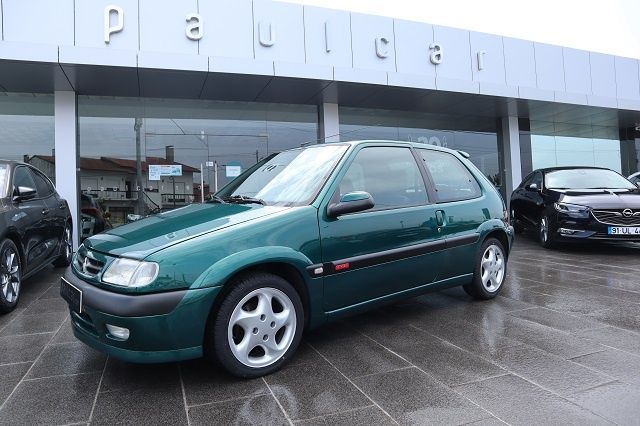 CITROEN Saxo 1.6 16V CUP 