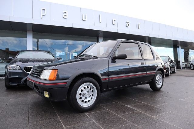 PEUGEOT 205 1.6 Gti 