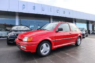 Foto 1 di 8: FORD Fiesta Turbo 