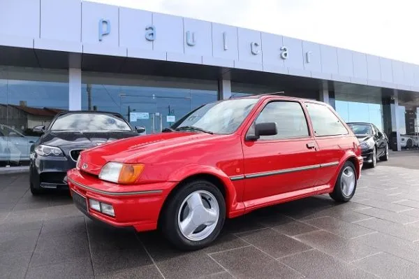 FORD Fiesta Turbo