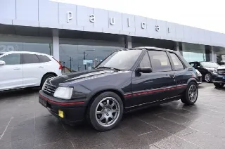Foto 1 di 11: PEUGEOT 205 Cabrio Cti 1.6 