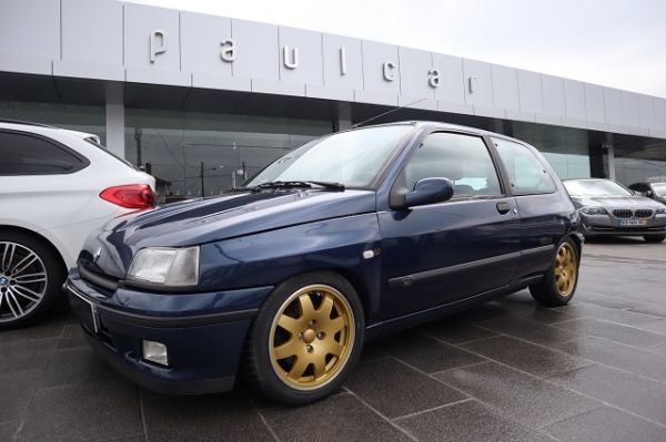 RENAULT Clio 2.0 WILLIAMS 