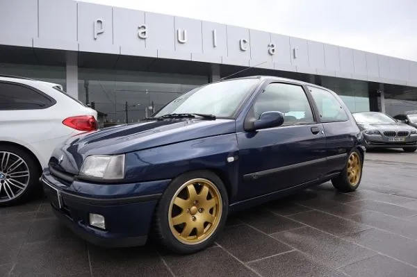 RENAULT Clio 2.0 WILLIAMS