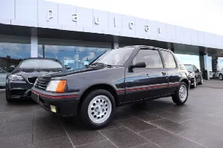 Foto 1 di 10: PEUGEOT 205 1.6 Gti 