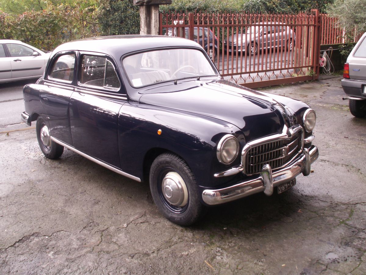 FIAT berlina