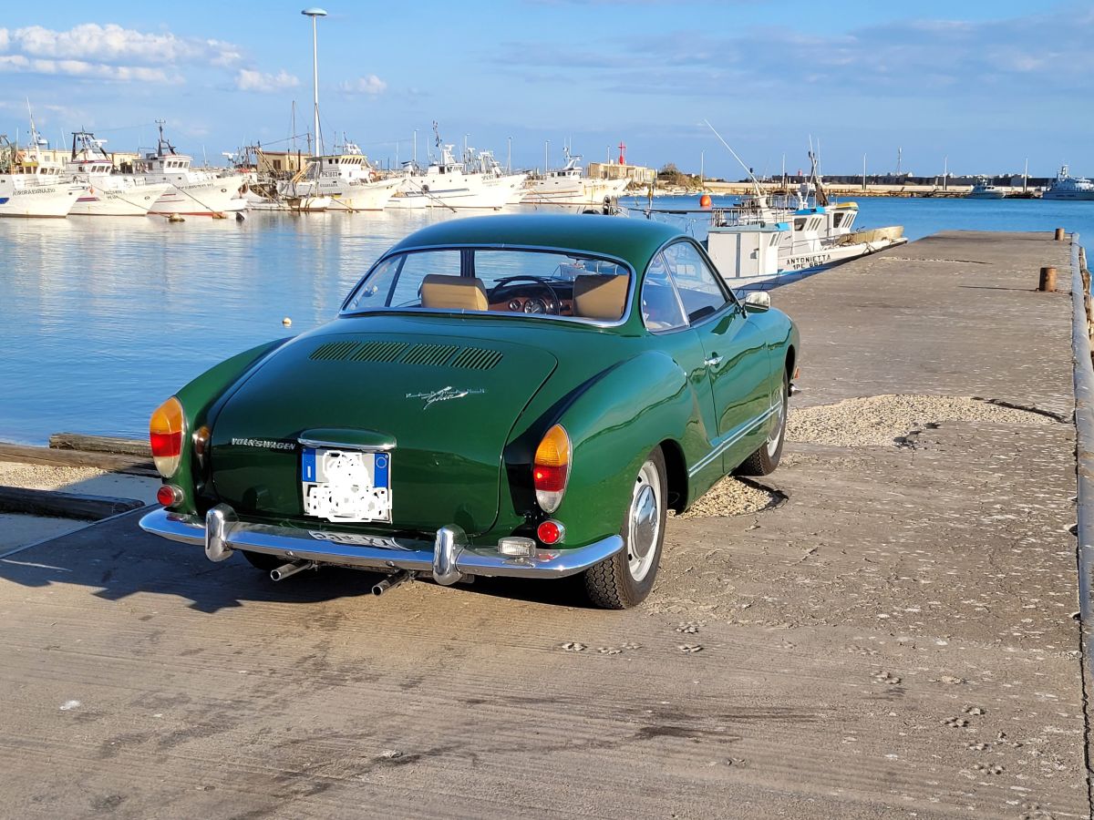 Volkswagen Karmann 1.6  
