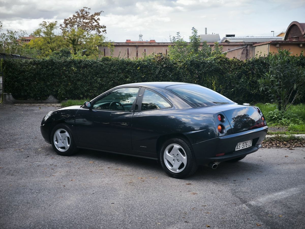 FIAT Coupe 1.8 16V   