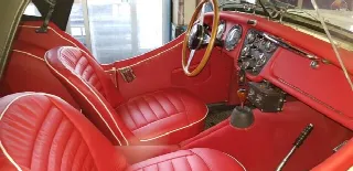 Foto 2 di 4: TRIUMPH TR3  