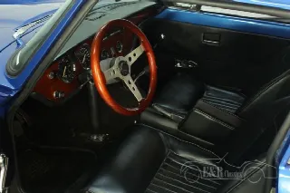Foto 3 di 10: TRIUMPH GT6 MK3 1973 