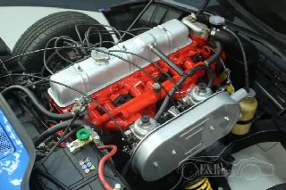 Foto 4 di 10: TRIUMPH GT6 MK3 1973 