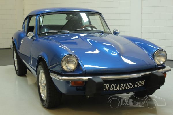 TRIUMPH GT6 MK3 1973 