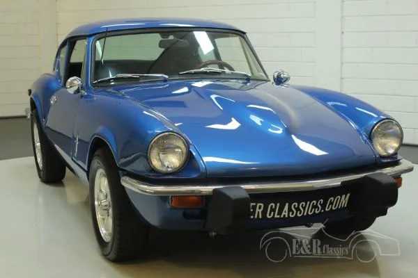 TRIUMPH GT6 MK3 1973