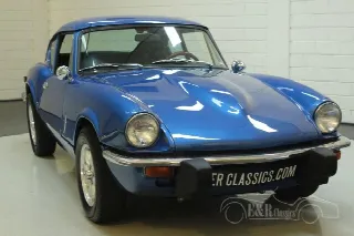 Foto 2 di 10: TRIUMPH GT6 MK3 1973 