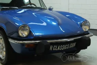 Foto 7 di 10: TRIUMPH GT6 MK3 1973 
