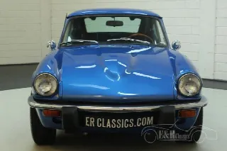 Foto 8 di 10: TRIUMPH GT6 MK3 1973 