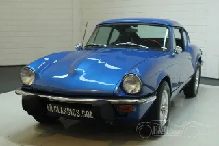 Foto 9 di 10: TRIUMPH GT6 MK3 1973 