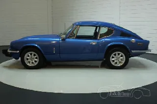 Foto 10 di 10: TRIUMPH GT6 MK3 1973 