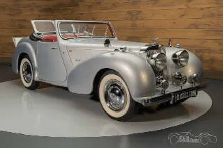 Foto 1 di 10: TRIUMPH Roadster