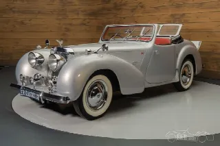 Foto 5 di 10: TRIUMPH Roadster