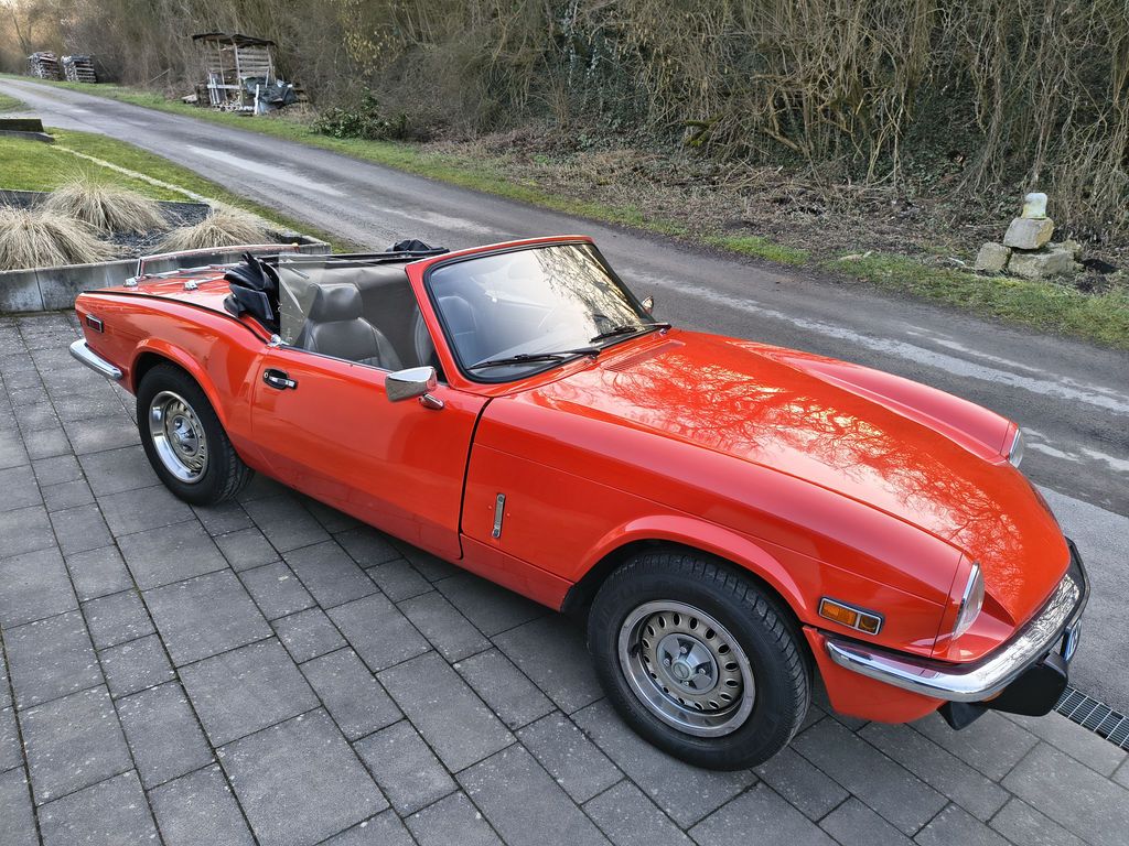 TRIUMPH Spitfire