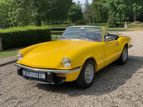 TRIUMPH Spitfire