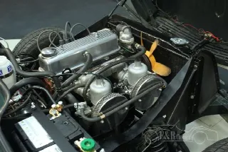 Foto 8 di 8: TRIUMPH Spitfire MK3 15190