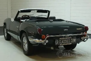Foto 3 di 8: TRIUMPH Spitfire MK3 15190