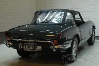 Foto 5 di 8: TRIUMPH Spitfire MK3 15190