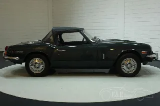 Foto 6 di 8: TRIUMPH Spitfire MK3 15190