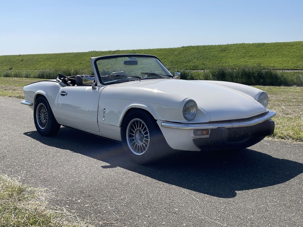 TRIUMPH Spitfire