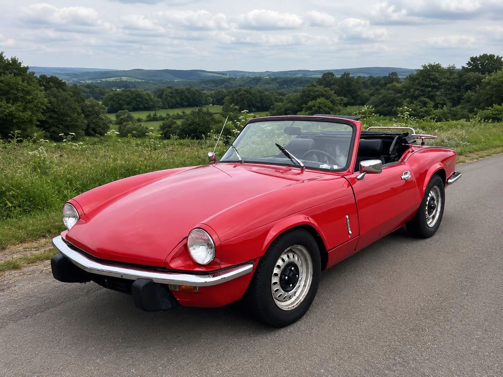 TRIUMPH Spitfire