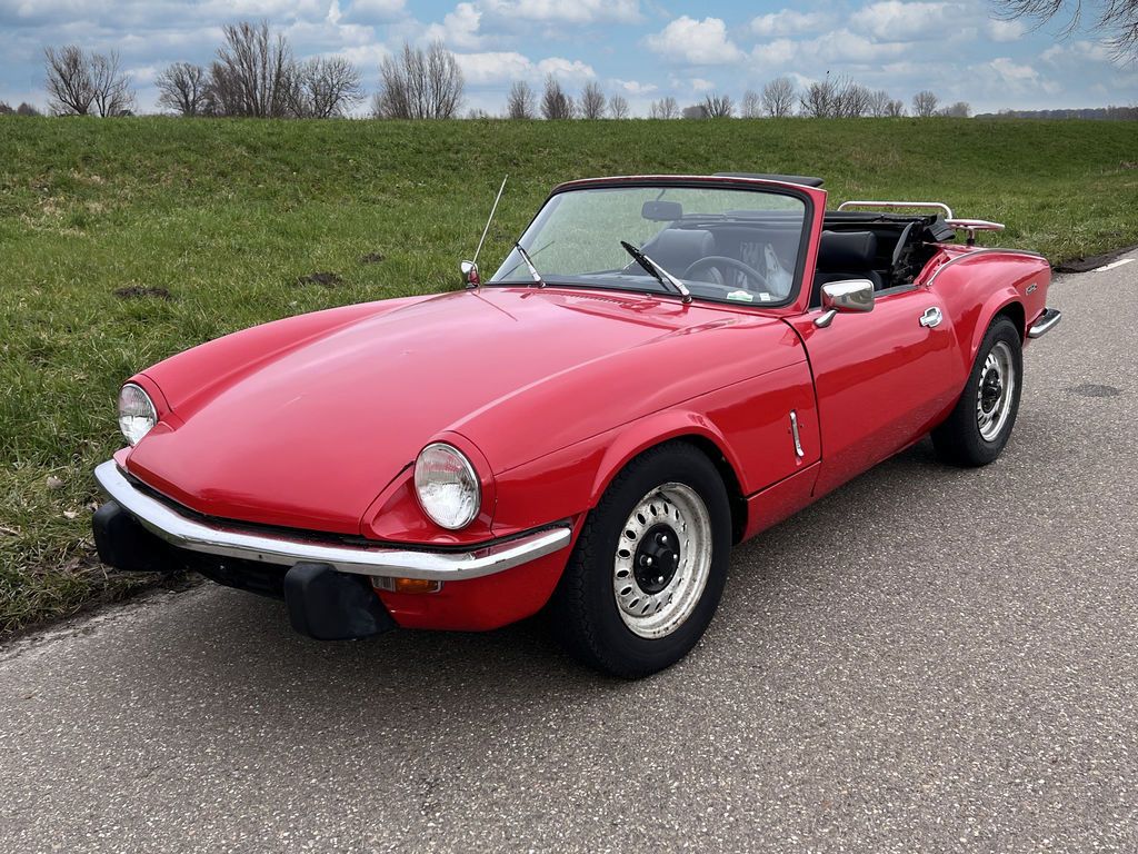 TRIUMPH Spitfire