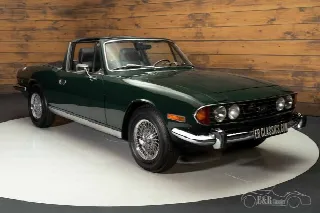 Foto 1 di 10: TRIUMPH Stag