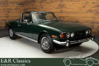 Foto 3 di 10: TRIUMPH Stag