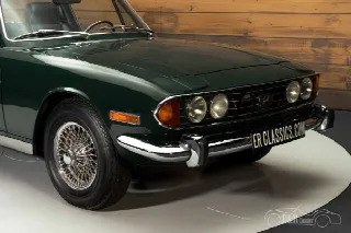 Foto 4 di 10: TRIUMPH Stag