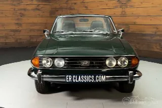 Foto 5 di 10: TRIUMPH Stag