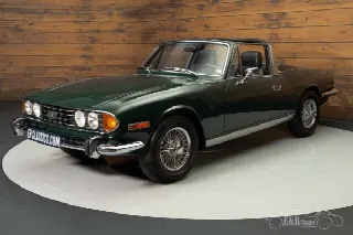 Foto 6 di 10: TRIUMPH Stag
