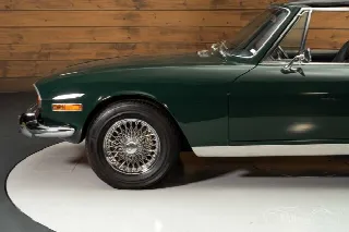 Foto 8 di 10: TRIUMPH Stag