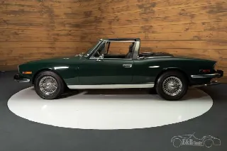 Foto 9 di 10: TRIUMPH Stag
