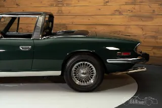 Foto 10 di 10: TRIUMPH Stag