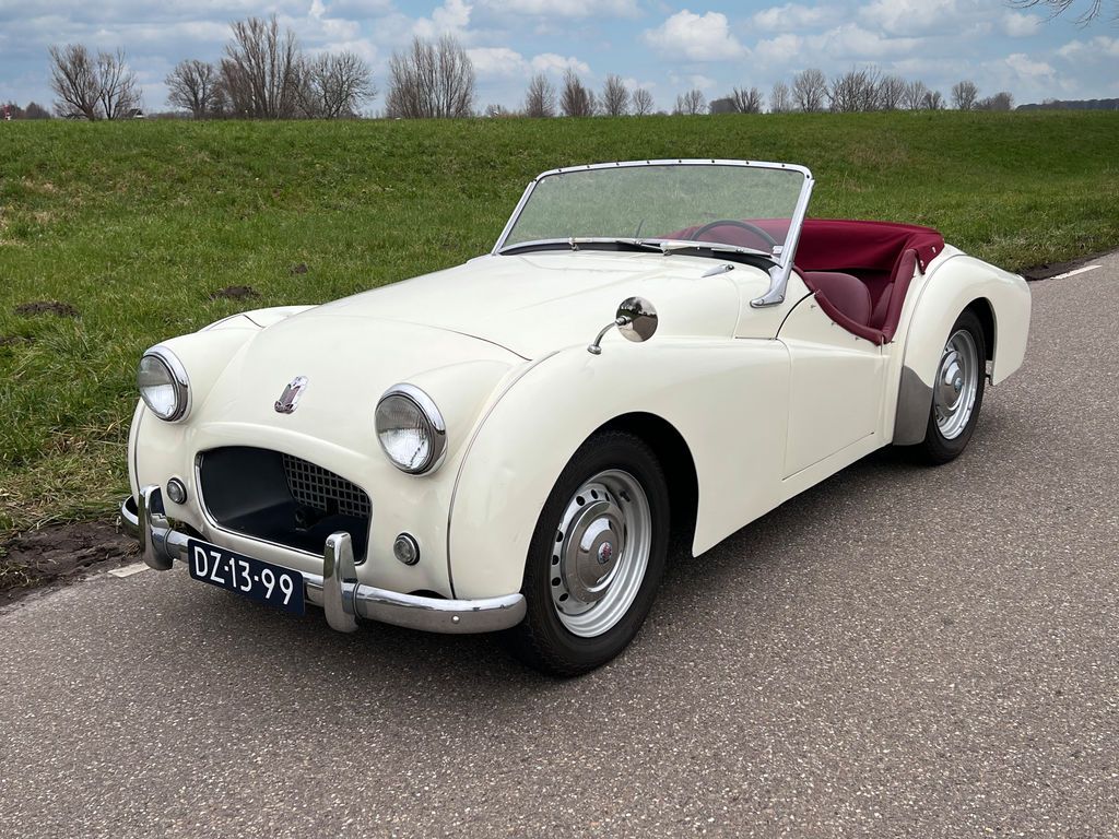 TRIUMPH TR2