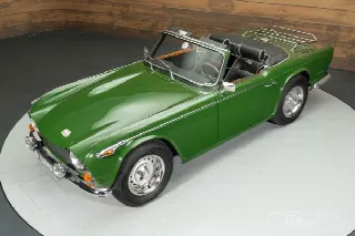 Foto 1 di 10: TRIUMPH TR250