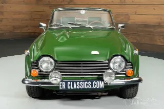 Foto 6 di 10: TRIUMPH TR250