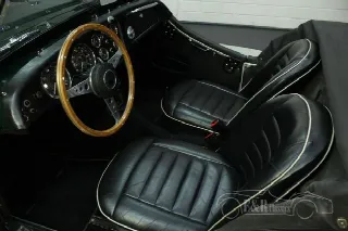 Foto 4 di 10: TRIUMPH TR3A 1960 