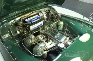 Foto 5 di 10: TRIUMPH TR3A 1960 