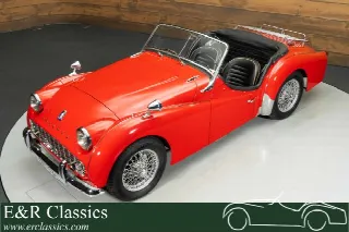 Foto 3 di 10: TRIUMPH TR3