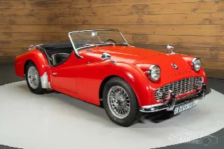 Foto 4 di 10: TRIUMPH TR3